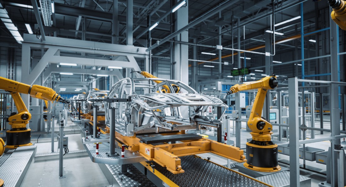 Industrial Manufacturing