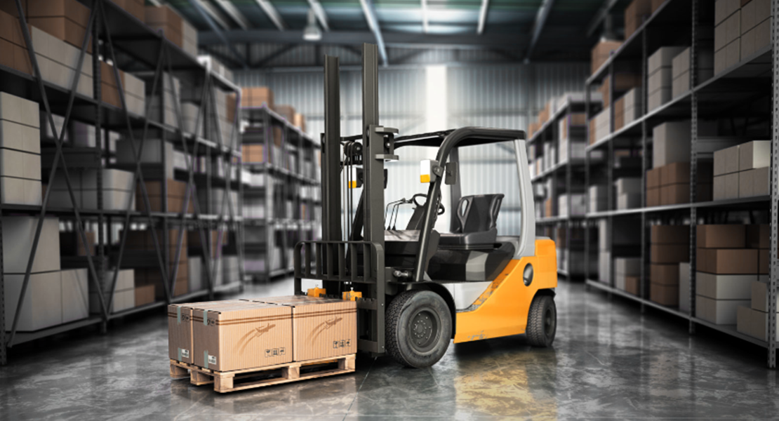 Forklift Manufacturing