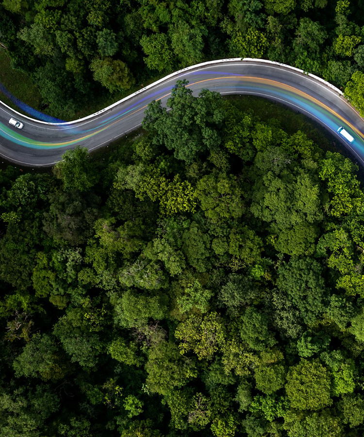 Technology leads innovation,