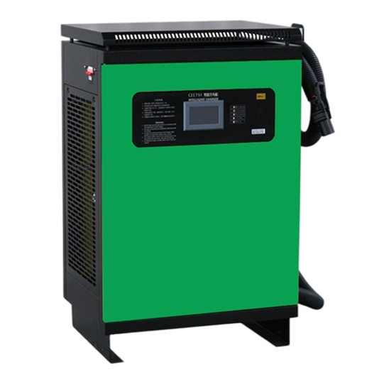 Lithium Battery Charger