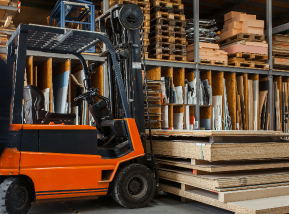 Logistics and Warehousing